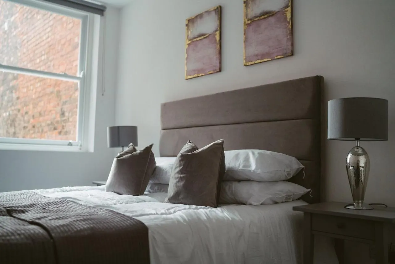 Prázdninový dům Apartment 4 2 Bedroom, Sleeps X 6 York