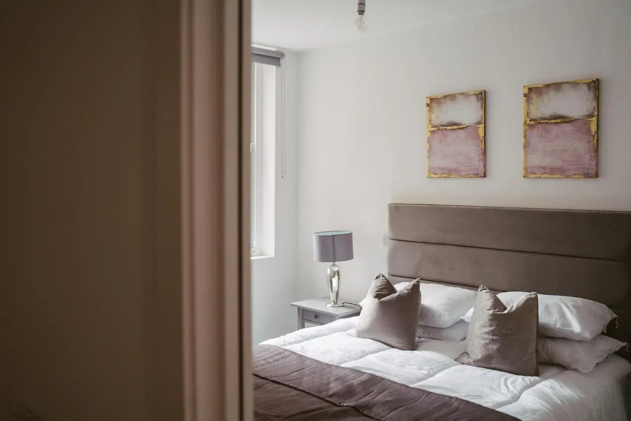 Apartment 4 2 Bedroom, Sleeps X 6 York Velká Británie