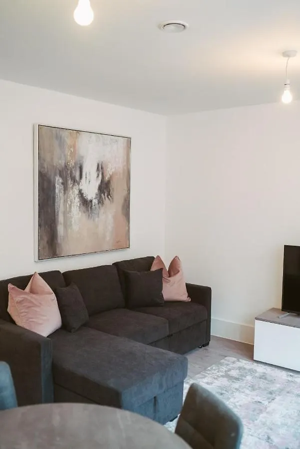 Apartment 4 2 Bedroom, Sleeps X 6 York